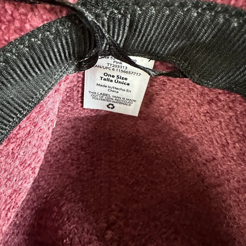 Panama Fall Hat - Picture 6 of 6